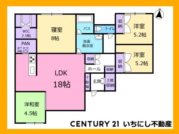 大垣市昼飯町I期②号棟