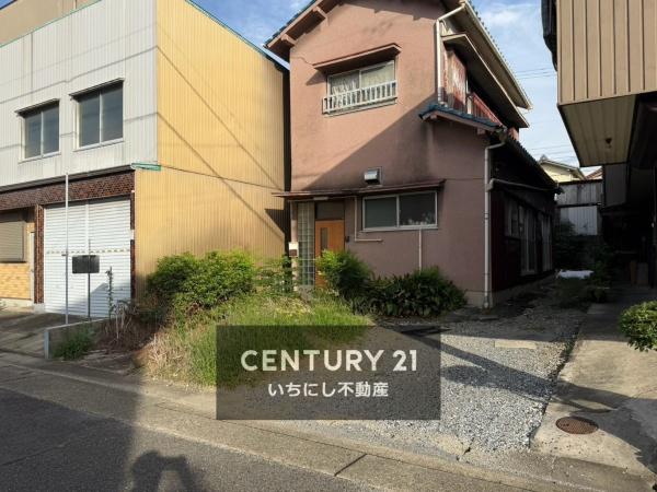 名古屋市北区喜惣治１丁目の売土地