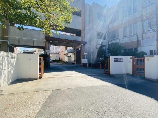 名古屋市中川区長良町２丁目の土地(名古屋市立常磐小学校)