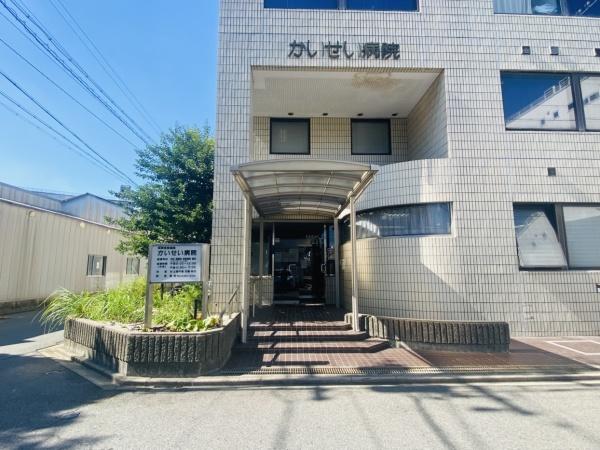 名古屋市中川区長良町２丁目の土地(医療法人開生会かいせい病院)