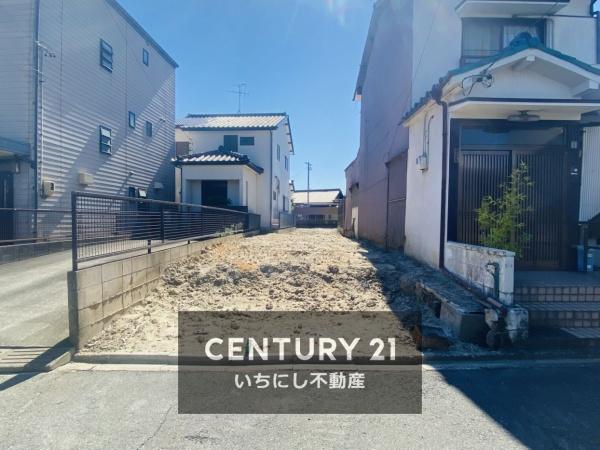 名古屋市中川区長良町２丁目の売土地
