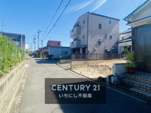 名古屋市中川区長良町２丁目の売土地