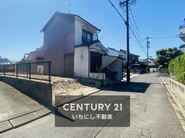 名古屋市中川区長良町２丁目の売土地