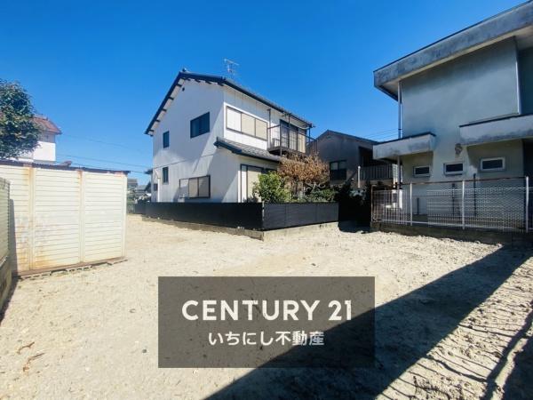 名古屋市中川区長良町２丁目の土地