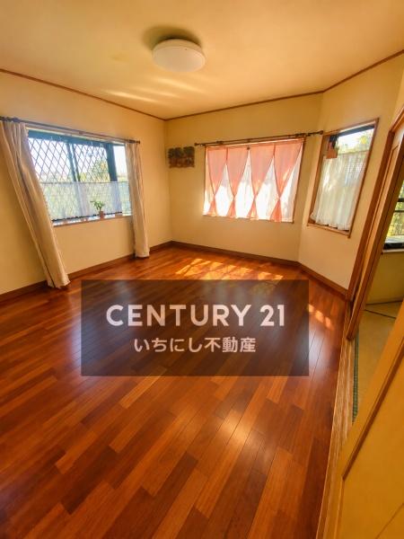 一宮市大和町苅安賀字山王の中古一戸建