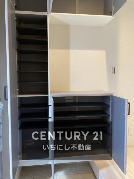 大垣市昼飯町I期①号棟