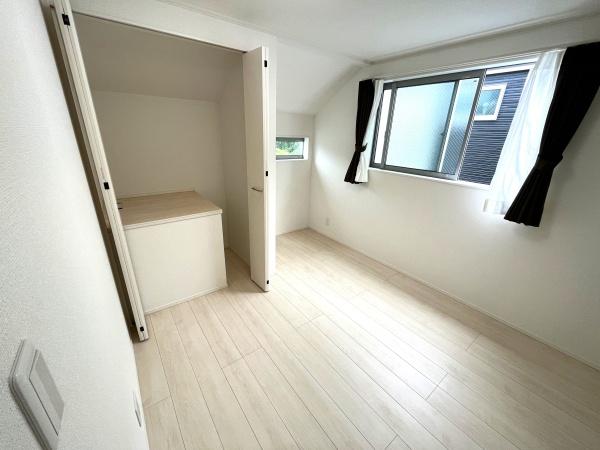 横浜市港南区野庭町の中古一戸建て
