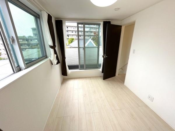 横浜市港南区野庭町の中古一戸建て