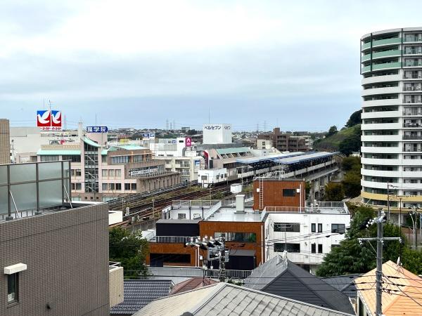 横浜市港南区野庭町の中古一戸建て