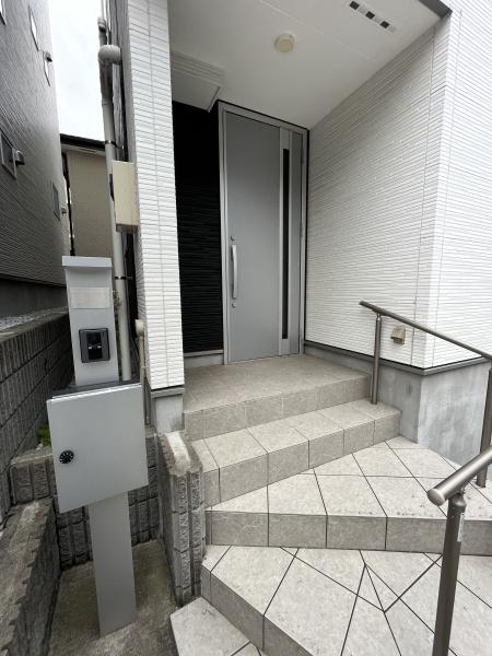横浜市港南区野庭町の中古一戸建て