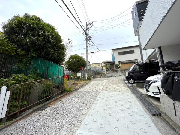 横浜市港南区野庭町の中古一戸建て