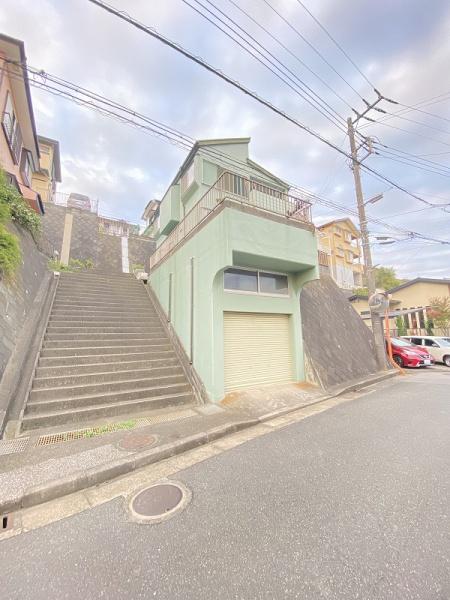 横須賀市小原台の中古一戸建て