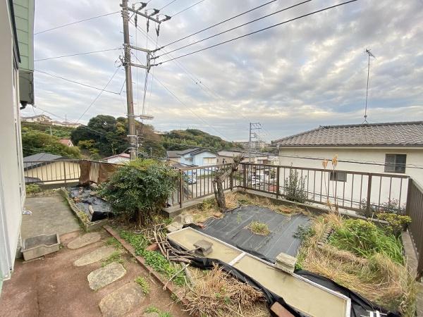 横須賀市小原台の中古一戸建て