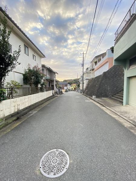 横須賀市小原台の中古一戸建て