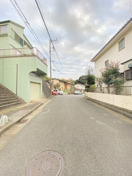 横須賀市小原台の中古一戸建て
