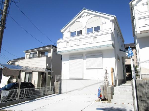 上柏尾町２期/１号棟