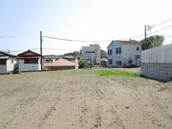 三浦市南下浦町菊名の土地