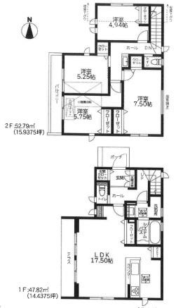 横浜市戸塚区下倉田町の新築一戸建