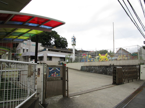 汲沢町全3棟/B号棟(戸塚こばと幼稚園)
