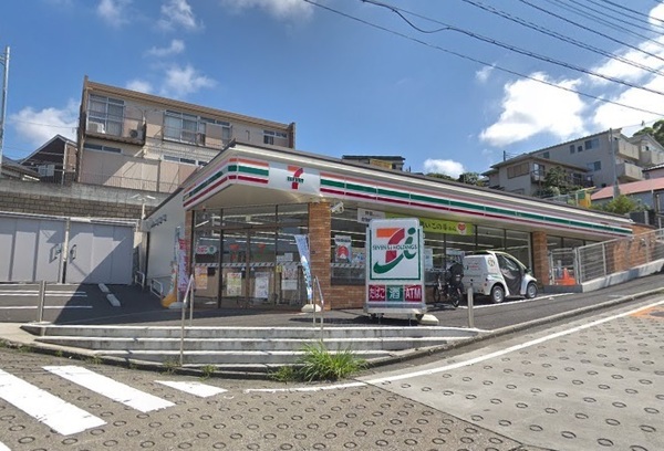 横浜市港南区上永谷2丁目の中古一戸建て(セブンイレブン横浜上永谷2丁目店)