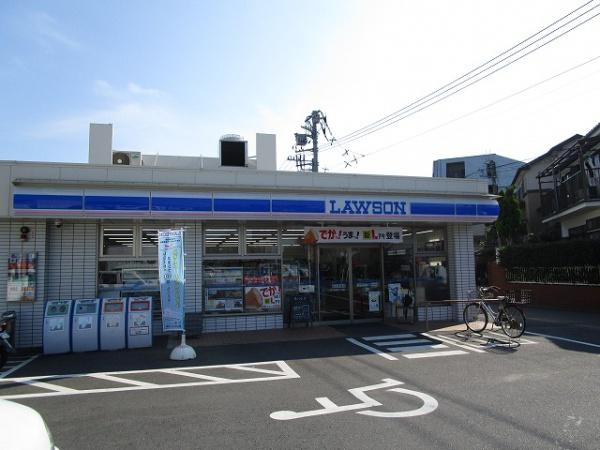 横浜市泉区中田南2丁目の土地(ローソン泉中田南5丁目店)