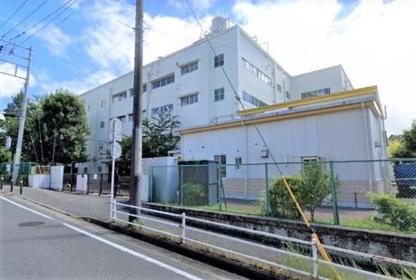 横浜市栄区桂台西2丁目の土地(横浜市立桂台小学校)