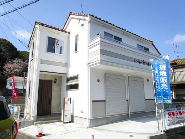 横浜市戸塚区上柏尾町の新築一戸建