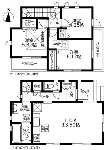 深谷町６期