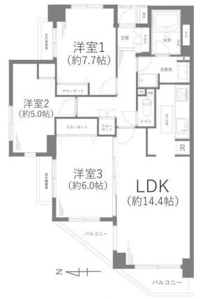上永谷北パークホームズ