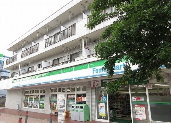 上永谷北パークホームズ(ファミリーマート上永谷二丁目店)