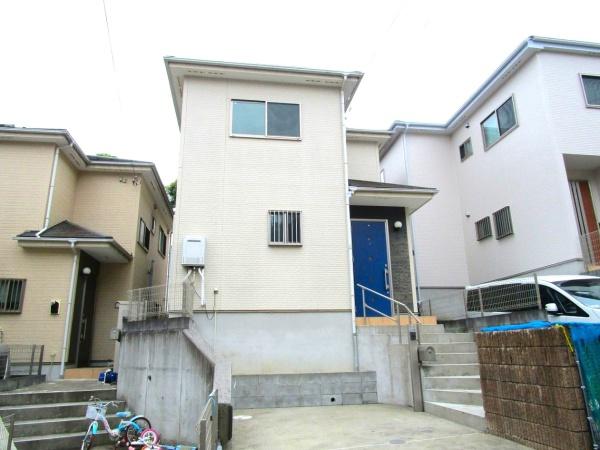 横浜市戸塚区上矢部町の中古一戸建