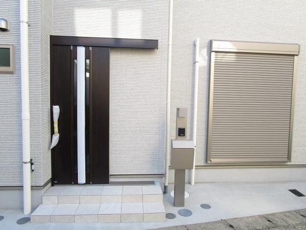 逗子市池子２丁目の新築一戸建