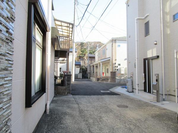 逗子市池子２丁目の新築一戸建