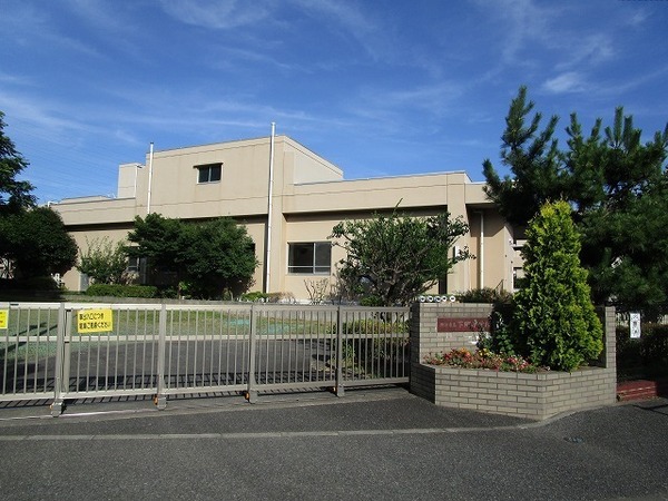 横浜市戸塚区戸塚町の新築一戸建(横浜市立下郷小学校)