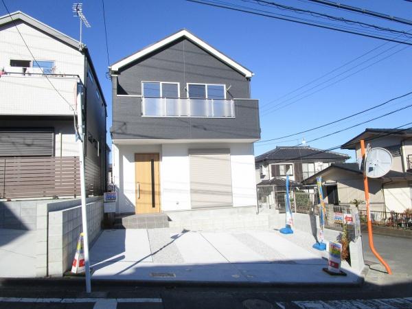横浜市戸塚区戸塚町の新築一戸建