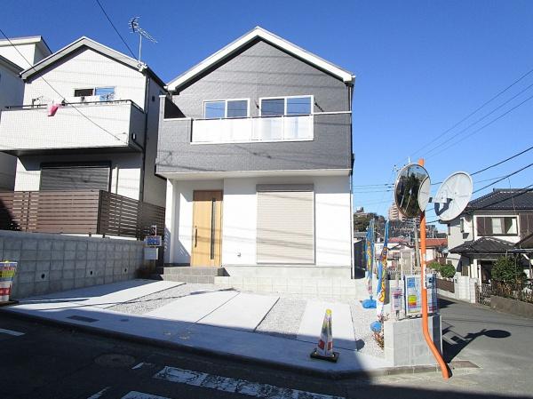 横浜市戸塚区戸塚町の新築一戸建