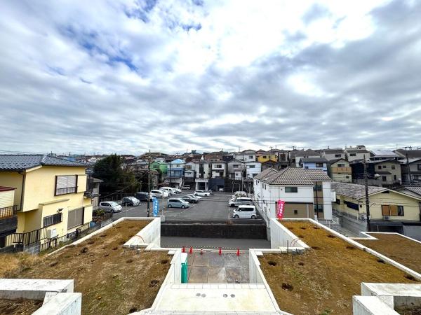 東永谷３丁目４期/全４棟１号棟