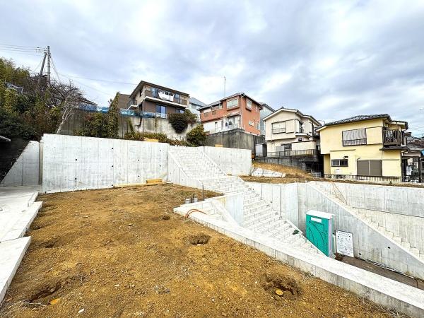 東永谷３丁目４期/全４棟１号棟