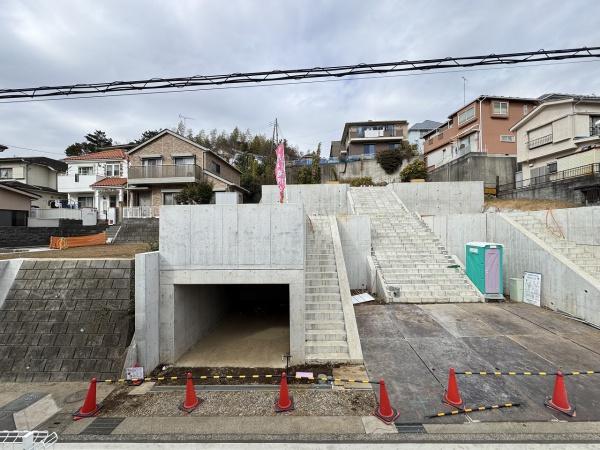 東永谷３丁目４期/全４棟１号棟