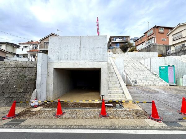 東永谷３丁目４期/全４棟１号棟
