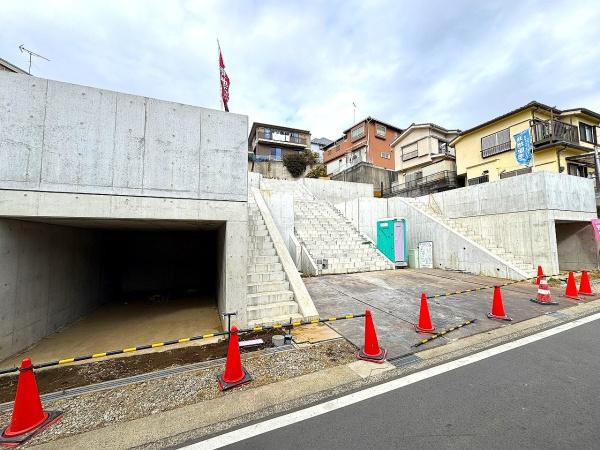 東永谷３丁目４期/全４棟１号棟