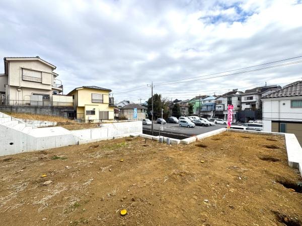 東永谷３丁目４期/全４棟１号棟