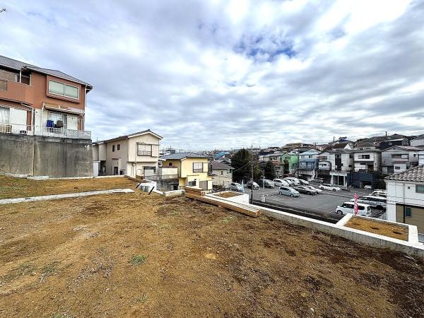 東永谷３丁目４期/全４棟２号棟
