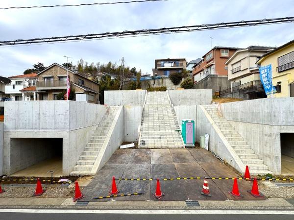 東永谷３丁目４期/全４棟２号棟