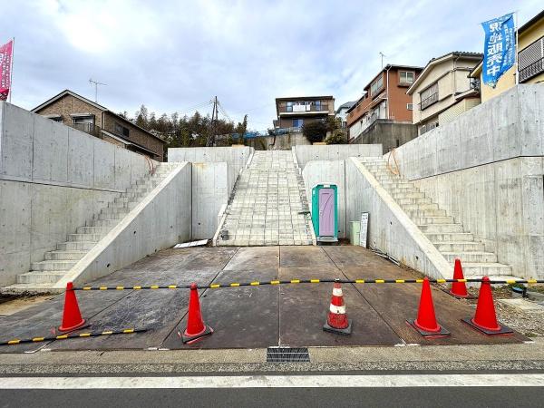 東永谷３丁目４期/全４棟３号棟