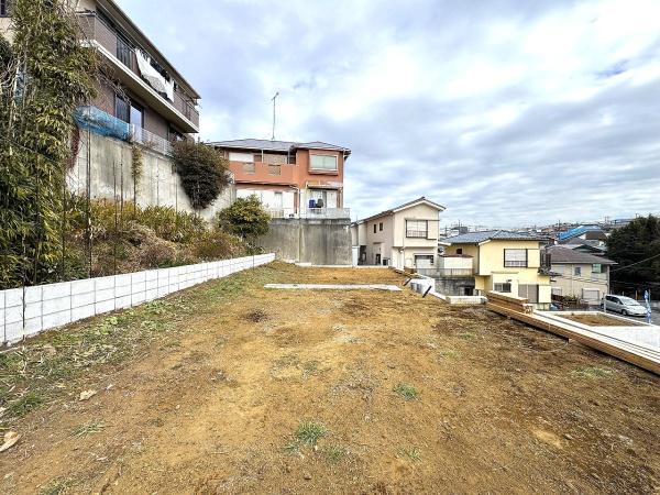 東永谷３丁目４期/全４棟３号棟