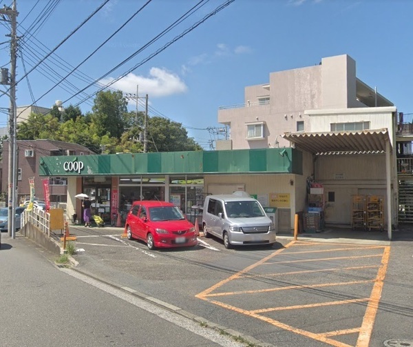 東永谷3丁目4期/全4棟4号棟(ユーコープ芹が谷店)