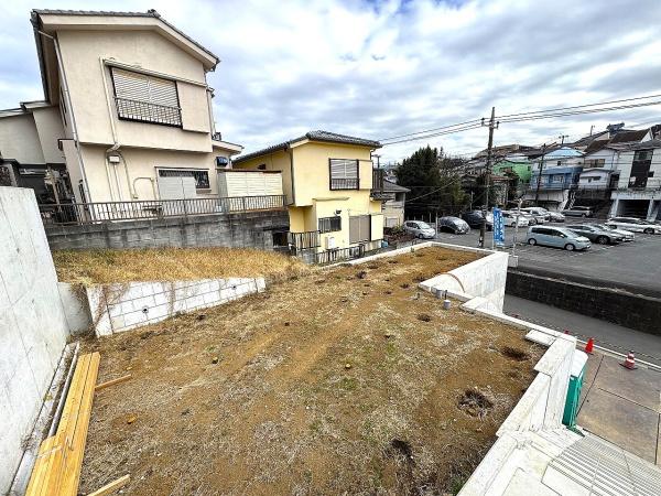 東永谷３丁目４期/全４棟４号棟