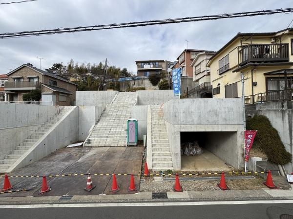 東永谷３丁目４期/全４棟４号棟