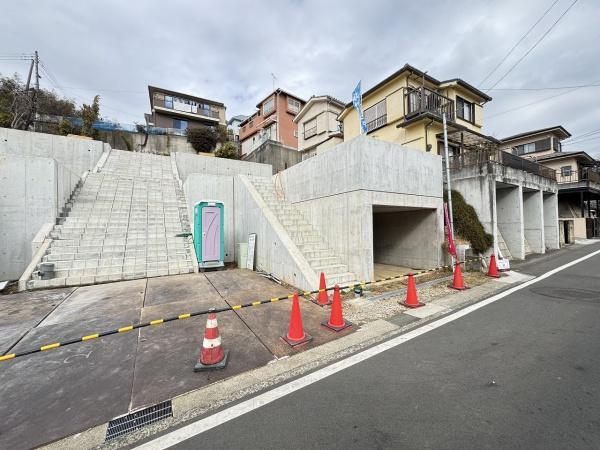 東永谷３丁目４期/全４棟４号棟